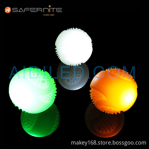 Led Flashing Toys Ball For Dogs